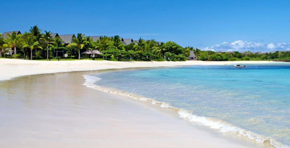 Coral Coast, Southern Viti Levu, Fiji
